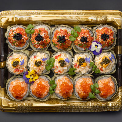 Сет Трио в Bluefin по цене 5590 ₽