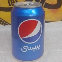 Pepsi в Shanti индийская кухня