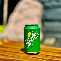 Sprite Original в Культ Кофе