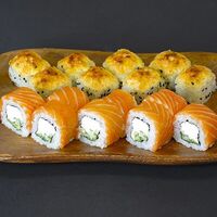 Сет Фила в TOFU