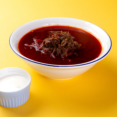 Суп Борщ в Handy Place по цене 245 ₽