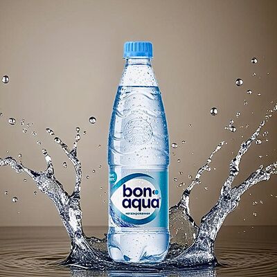 Бон Аква негазированная 500 мл в Про 100 суши по цене 175 ₽