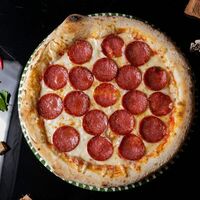 Пицца Пепперони в Нагано Халяль
