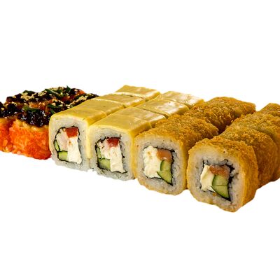 Сеты №8 в Фабрика Суши по цене 1350 ₽