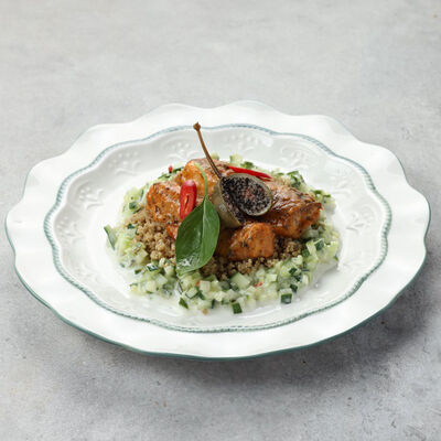 Треска Неаполь в Peperoni по цене 960 ₽