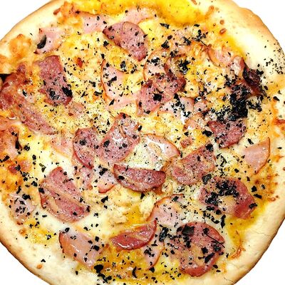 Пицца Русская в Лавр по цене 840 ₽