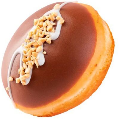 Шелл шоколадно-ореховыйв Krunchy Dream по цене 290 ₽