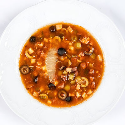 Солянка в Castor'ka по цене 800 ₽