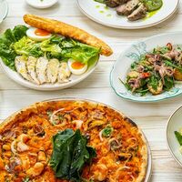 Логотип Pasta Verde