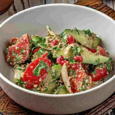 Грузинский с орехами в Тут харчо по цене 690 ₽