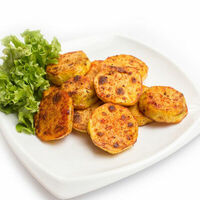 Картофель на углях в Лаваш36