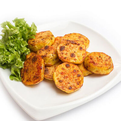 Картофель на углях в Лаваш36 по цене 149