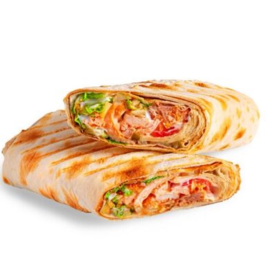 Шаурма со свининой в Lava Pizza по цене 275 ₽