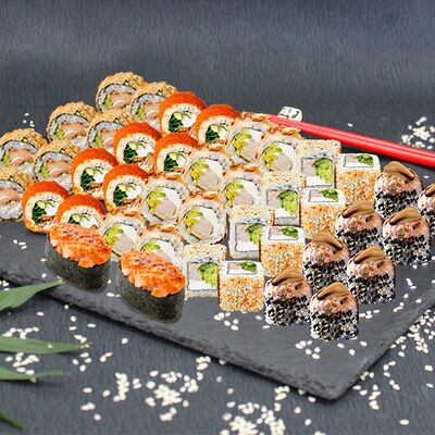 Удачный в Суши-бар Тунец по цене 1011