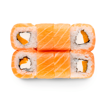 Филадельфия с персиком в Акиана по цене 862 ₽