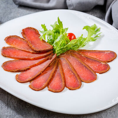 Бастурма из говядины в Сахара по цене 820 ₽