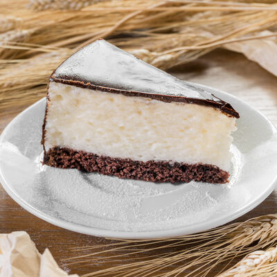 Торт бисквитный Птичье молоко в Гастролавка Бородинского по цене 119 ₽