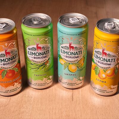 Limonati Borjomi в Баже по цене 379 ₽