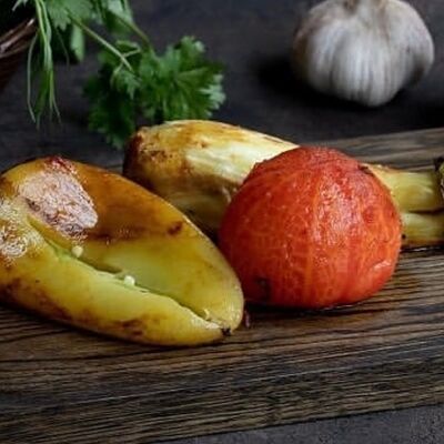 Баклажан на углях в Заречный по цене 240 ₽