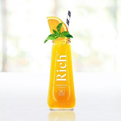 Сок Rich в Потроха по цене 180