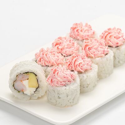 Лава с креветкой в Аниме по цене 760 ₽