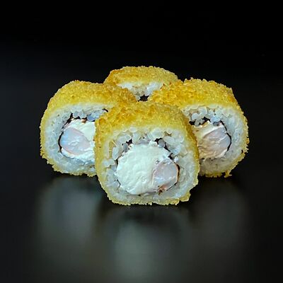 Фри ролл с креветкой в Pipizza по цене 310 ₽