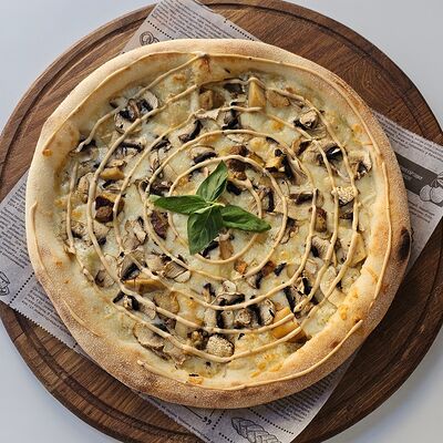 Грибная пицца в Tochi Food по цене 695 ₽