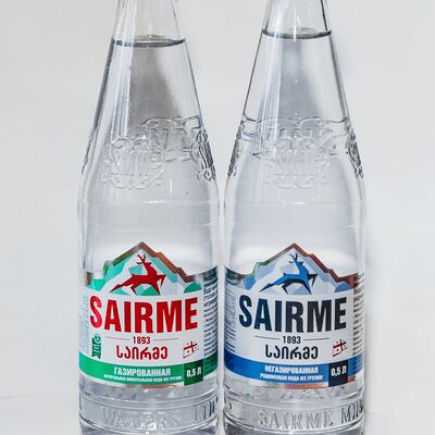 Вода Саирме в Мацони по цене 150
