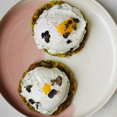 Драники в Yumbaker gardens по цене 1175 ₽