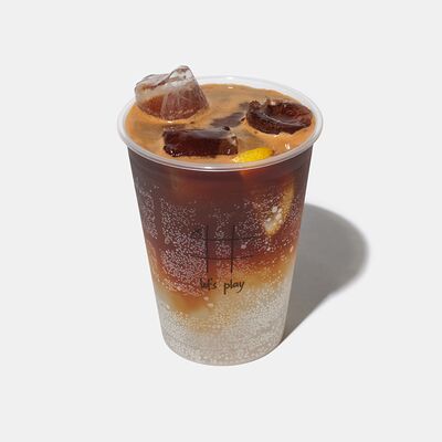 Эспрессо-тоник в Surf Coffee по цене 295 ₽