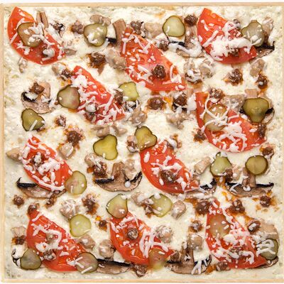 Пицца Русская в Pizza BonTon по цене 445 ₽