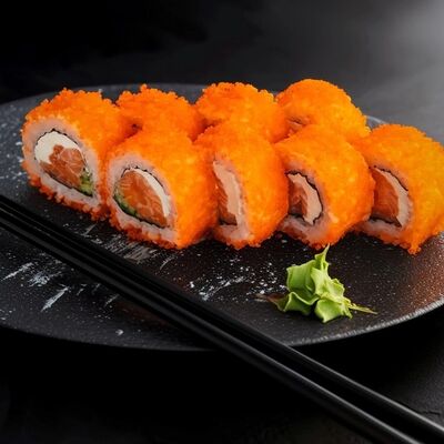 Филадельфия в масаго в Суши Лавка по цене 399 ₽