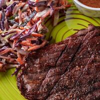 Стейк Фланк в Паб XIII