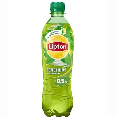 Lipton Зеленый чай в Pizza bon appétit по цене 170 ₽