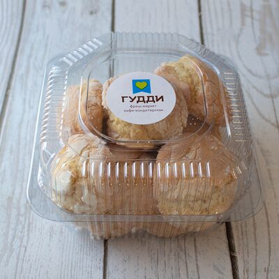 Печенье Трещинка лимонная 180 г в Гудди по цене 250 ₽