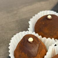 Картошка Пармезан-розмарин в Parfe Сafe