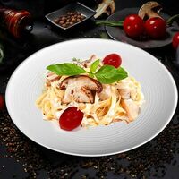 Феттучини порчини в Султан