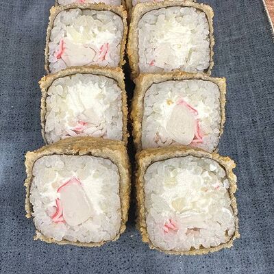 Краб хот в Sashimi по цене 410 ₽