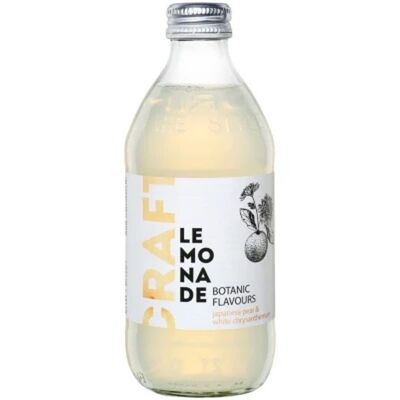 Star-Bar Craft Lemonade Японская груша-Белая хризантемав Le pere nagy по цене 320 ₽