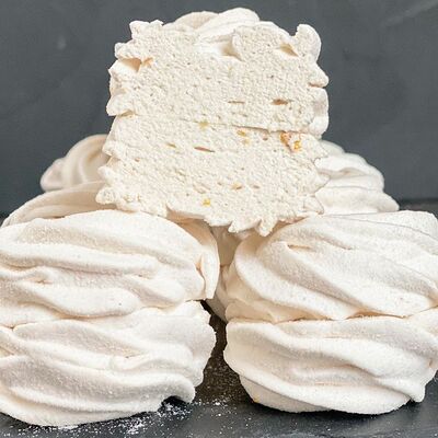 Зефир Яблочный в Tortterry по цене 40