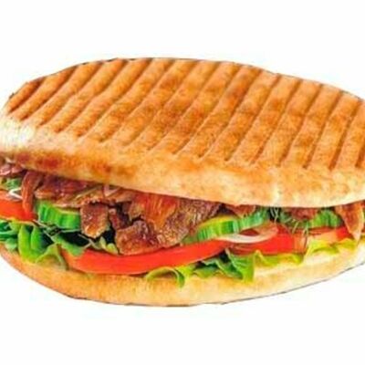 Донер в Вкусно и сочно по цене 345 ₽