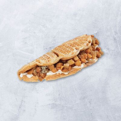 Пряная Тыква в Vaffel по цене 499 ₽