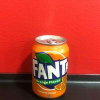 Fanta в Шашлыкомания