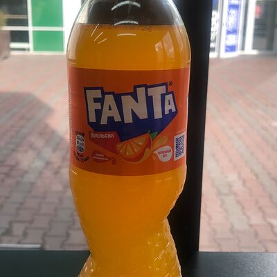 Fanta в Шавуха от Илюхи по цене 150 ₽