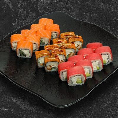 Սեթ №6 в Sushi Shop по цене 11900 ֏
