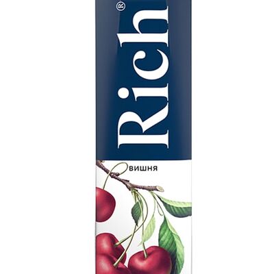 Сок Вишня в Парус по цене 530 ₽