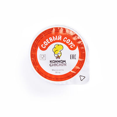 Соевый соус в Kannam Chicken по цене 20 ₽