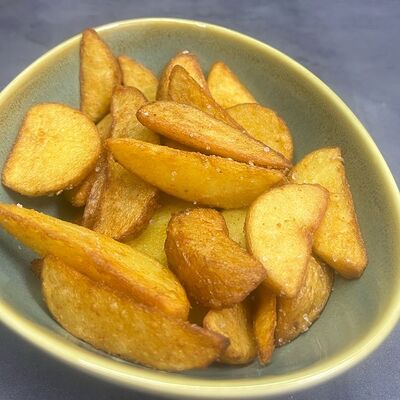 Картофельные дольки в Лось Лосось по цене 300 ₽