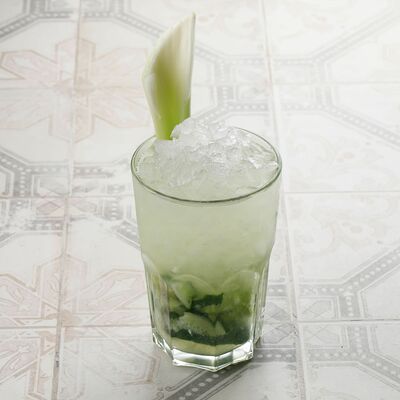 Домашний огуречный лимонад в Катюша Katyusha по цене 350