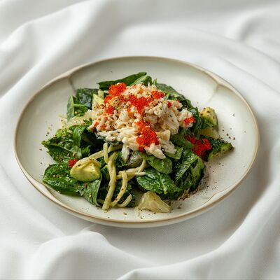 Крабовый салат в Hamster по цене 1970 ₽